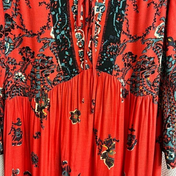 Free People If Only You Knew Maxi Dress in the Size Small - Picture 10 of 14